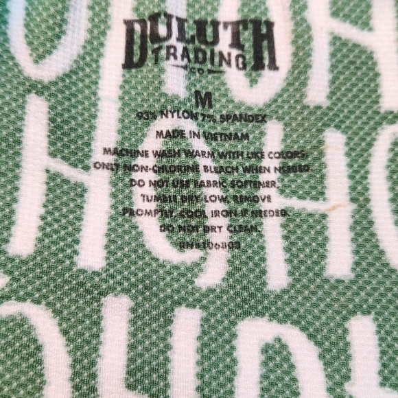 Go Buck Naked Boxer Briefs HOHOHO CHRISTMAS - Picture 2 of 2